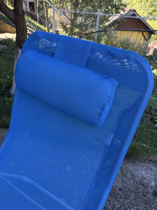 Sezlonguri plaja piscina