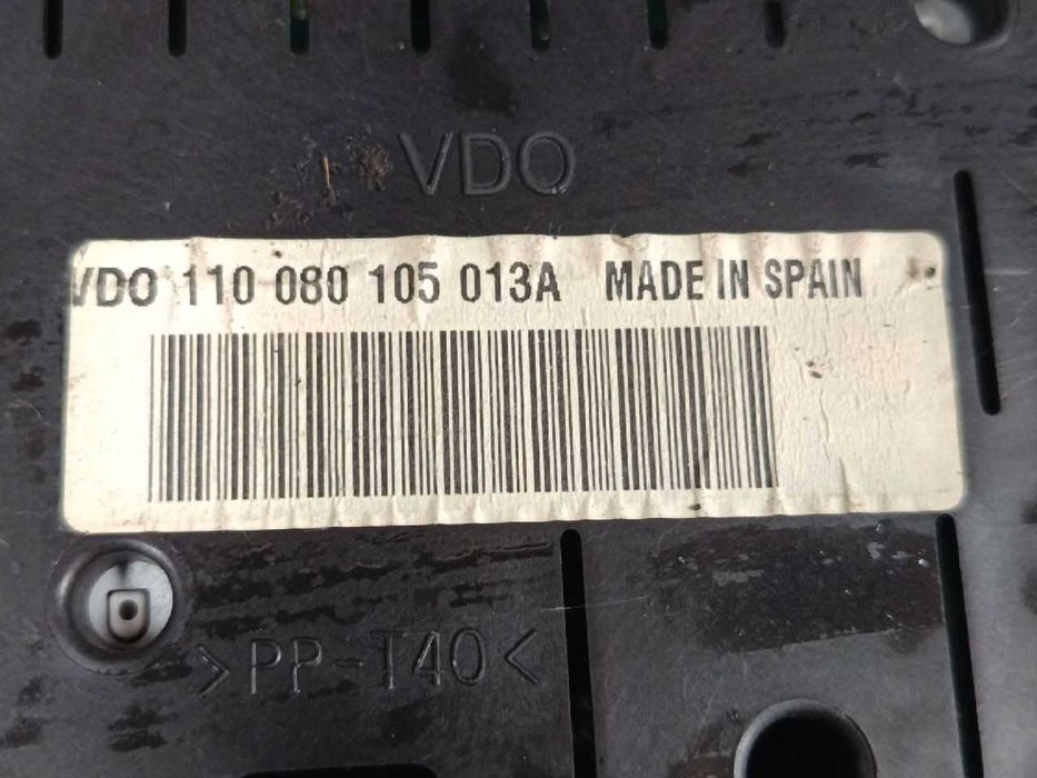 Ceas bord Seat Ibiza cod W06 L0920 820 H