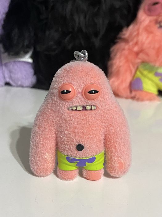 Фуглер патрик брелок