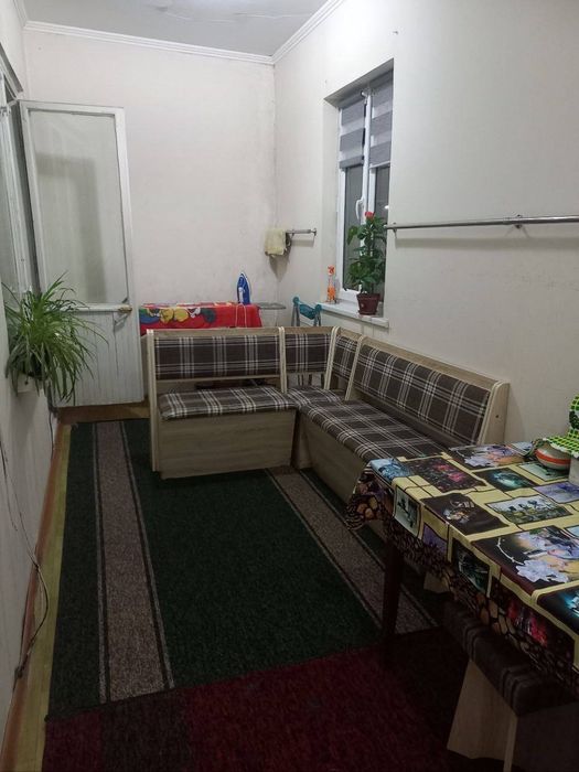 Срочно продается своя квартира 4х ком.