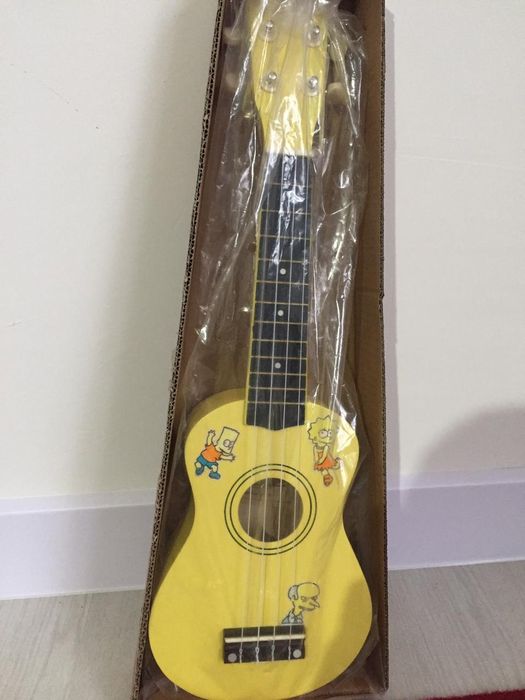 Укулеле сатылады