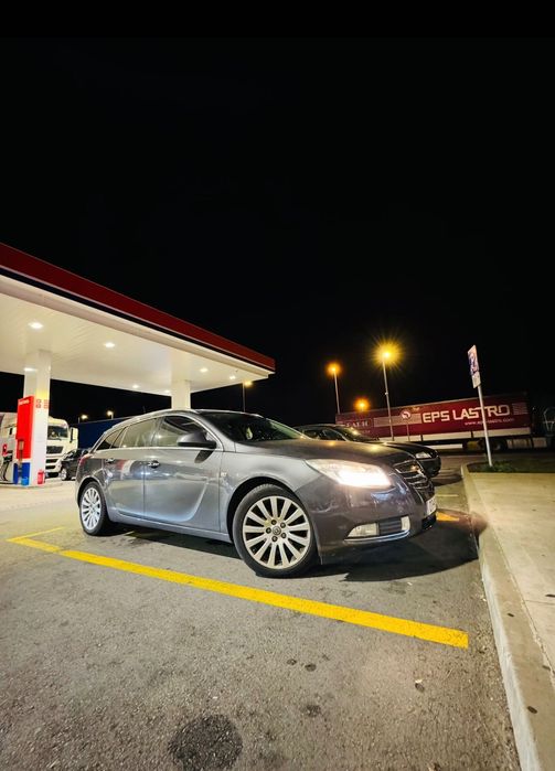 Opel Insignia 2.0 Sports Tourer