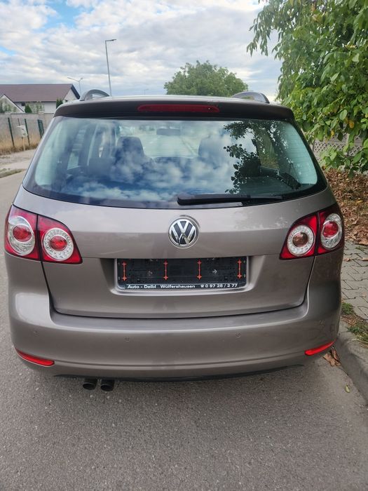 VOLKSWAGEN Golf Plus 2009 — imagine 5