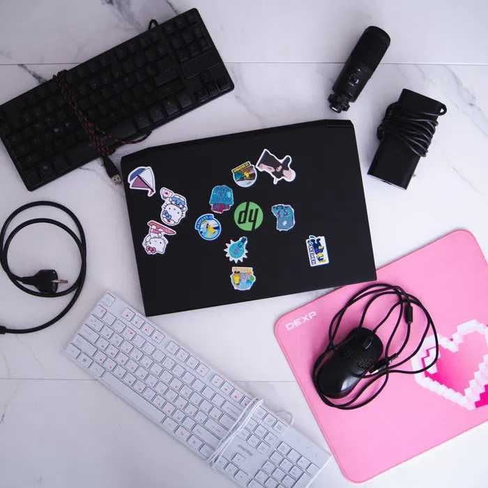 Игровой ноутбук HP PAVILION 15