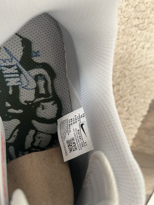 NIKE Air Force 1 Low QS “Skeleton”