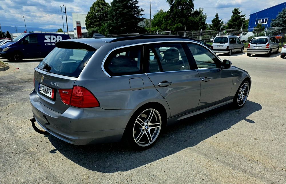 BMW 325i 6  скорости