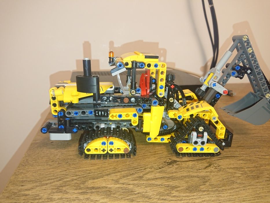 Lego technic 6 piese