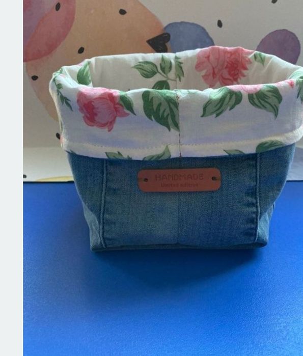 Ръчно изработени несесери и панери