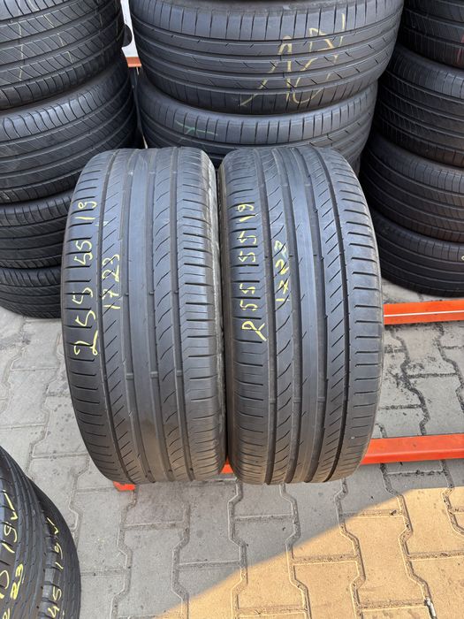 Anvelope Vara 255/55/19 Continental Sport Contact 5 255 55 19 R19