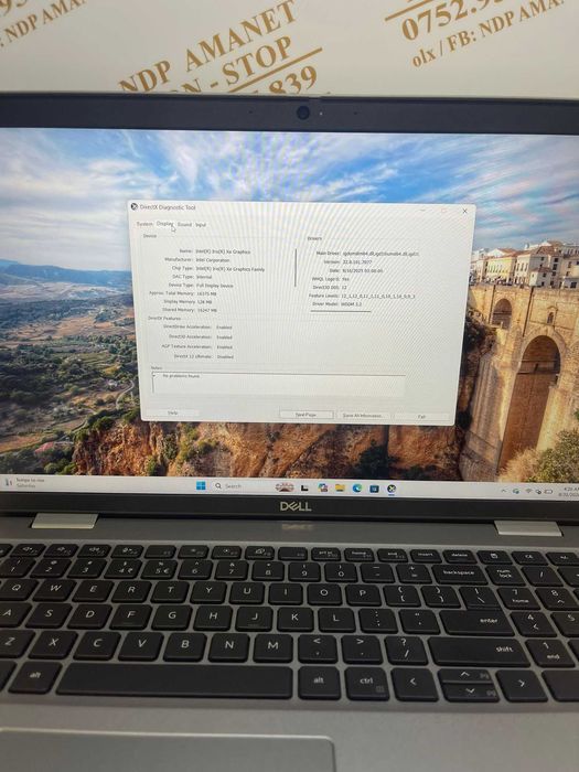 NDP Amanet NON-STOP Bld.Iuliu Maniu 69 DELL LATITUDE 5530 (54416)