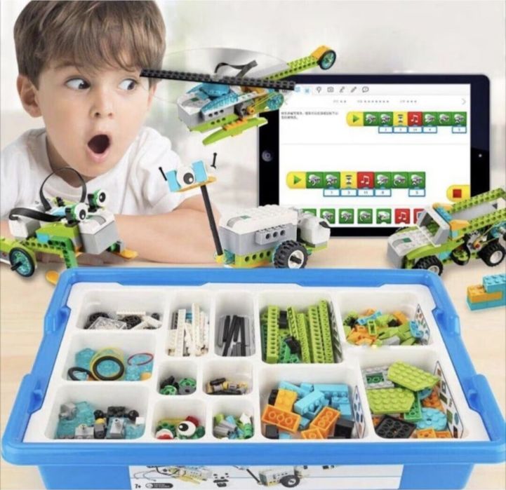 De vânzare Set Robotică Lego Education WeDo 2.0