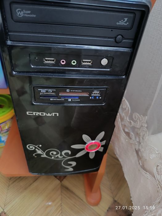 Компьютер в комплекте