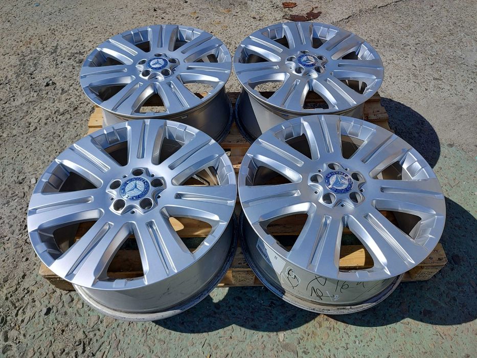 19 джанти 5х112 Mercedes GL GLS W164 X164 Мерцедес ГЛ Оригинал