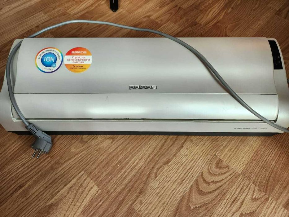 обогреватель настенный керамический б/у с пультом