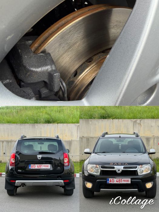 Dacia Duster | *2WD* | Diesel 1.5 ~2011 | Euro 5 |  Prestige |