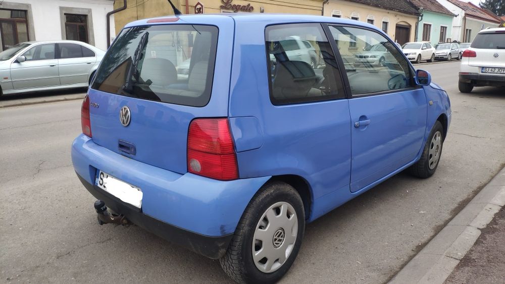 VOLKSWAGEN Lupo 2001 — imagine 2