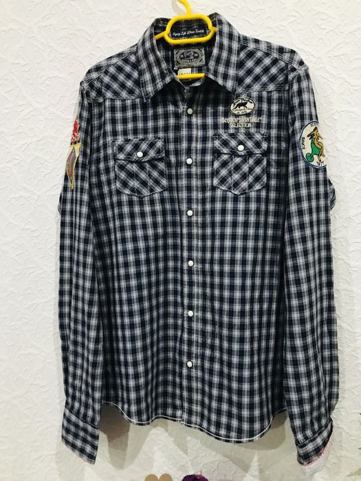 Camasa baieti Scotch &Soda/RL Burbery