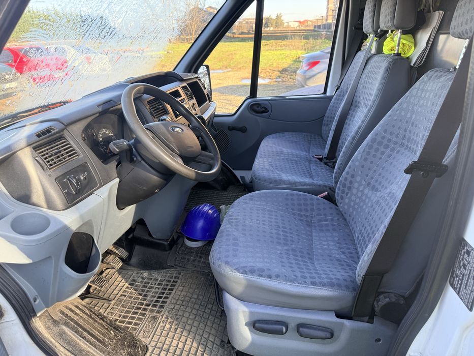 Duba Ford Transit de vanzare