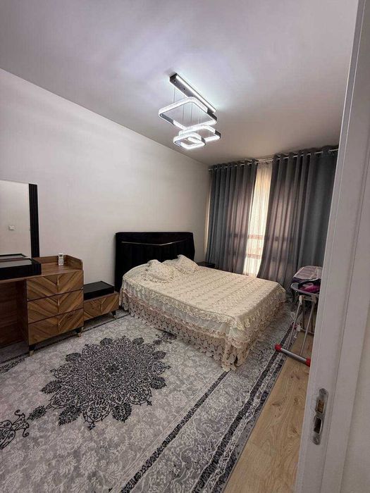 Сдается УЮТНАЯ квартира 3/5/13 в ЖК Алмазар Сити, Алмазарский р-не !