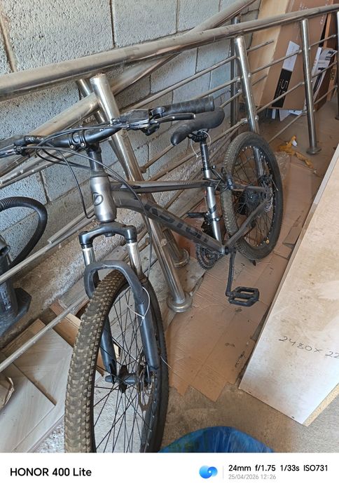 Продам велосипед Kston