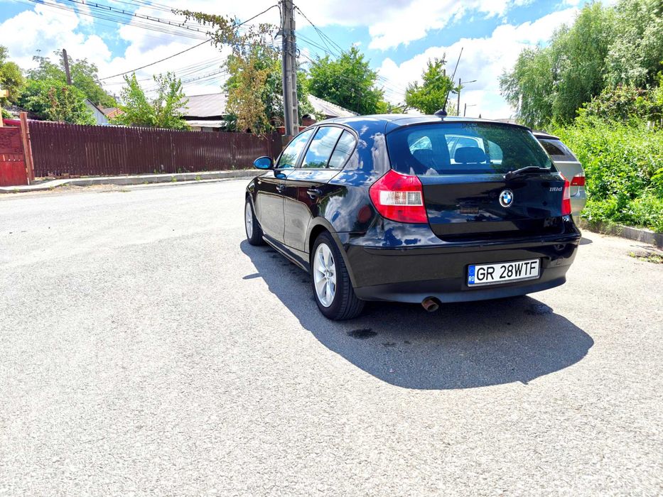 BMW 1 Series 2006 — imagine 3