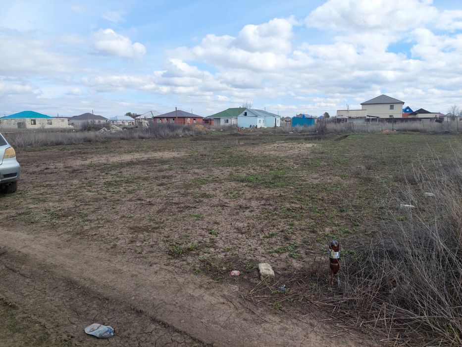 Продам земельный участок