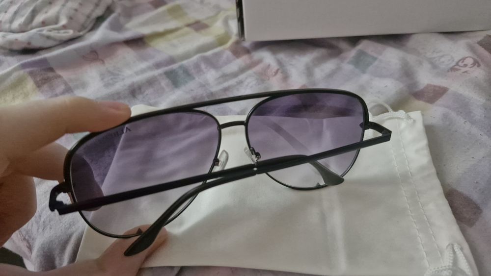 Очки авиаторы, абсолютно новые