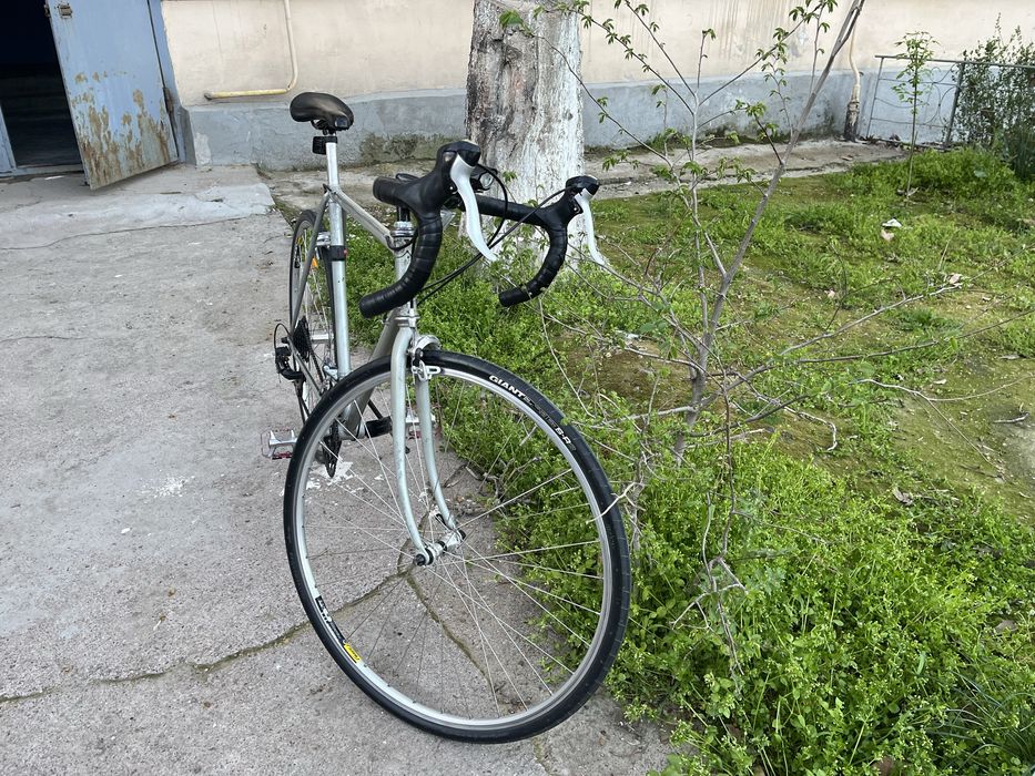 Велосипед спортивный