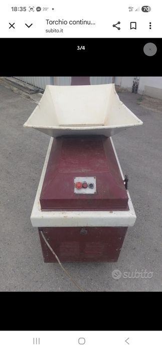 Presă pentru struguri