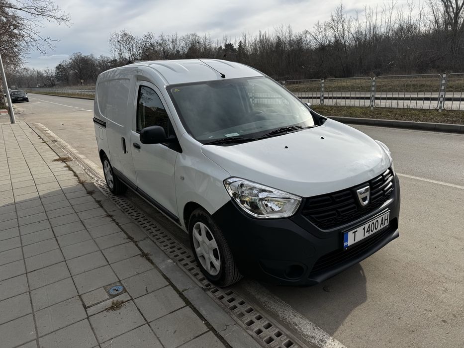 Dacia Dokker 1.6 Lpg /бАртер