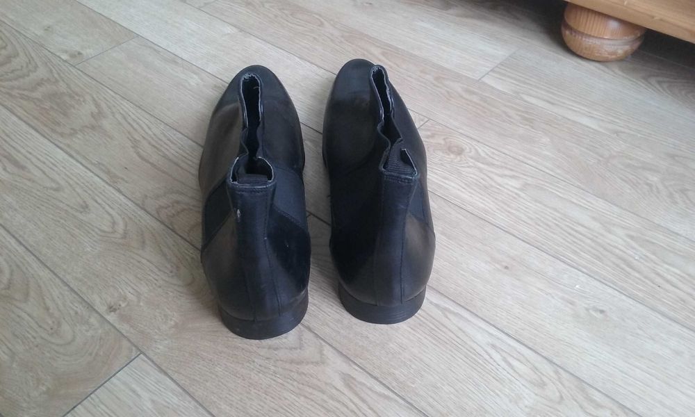 pantofi botine gala barbati piele 44