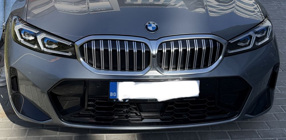 BMW G20 LCI оригинален бъбрек