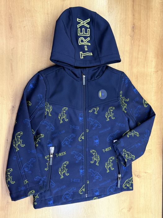 Jacheta softshell C&A, marimea 126