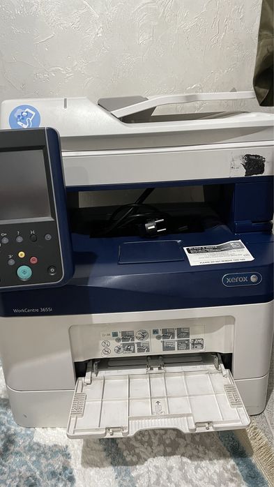 МФУ Xerox WorkCentre 3655i профессиональный двустороний