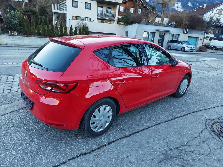 Seat Leon, 2014, Benzină  Rate/Livrare/Garantie