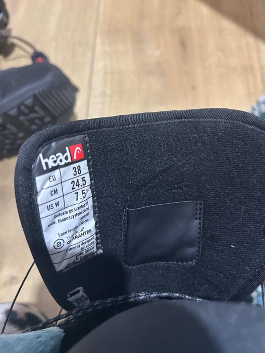 Boots sistem BOA marime 38