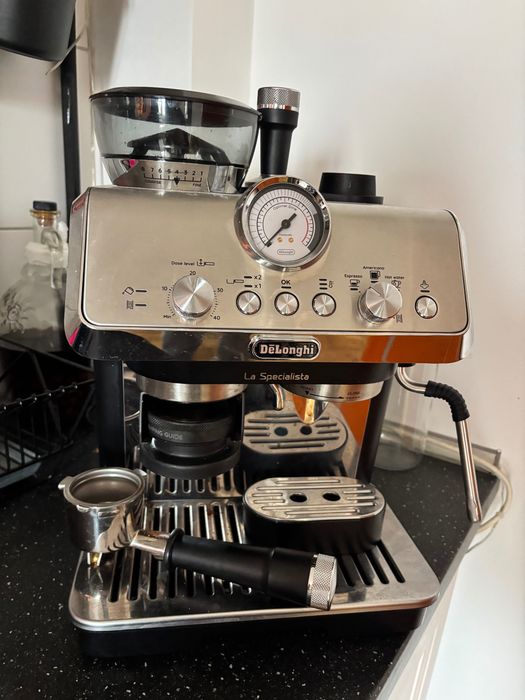 Espressor manual De'Longhi La Specialista Arte