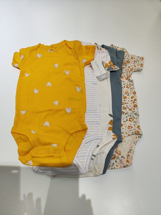 детские боди для