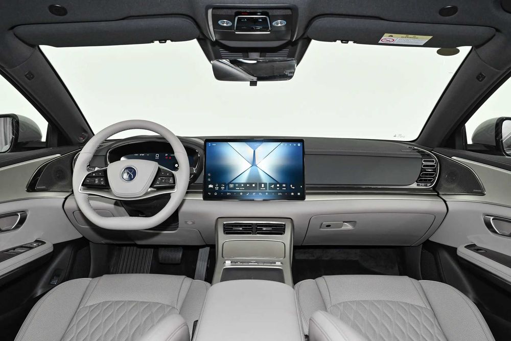 BYD Han 635 km lidar 2026 cip Tashkent shartnomala ochildi