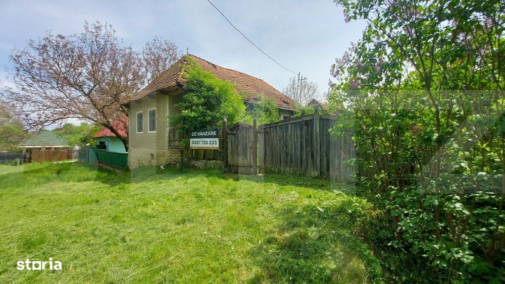 Teren intravilan 4905 mp I Livada I Casa demolabila I Magherus