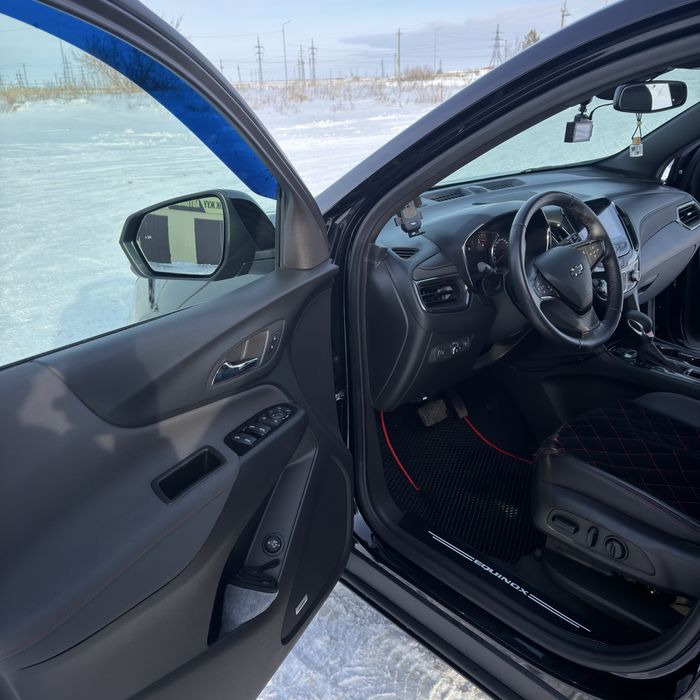 Продам авто! Chevrolet Equinox ( рест)