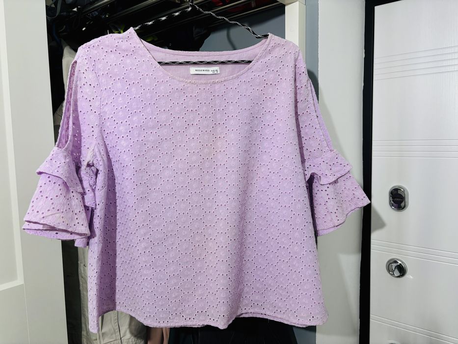 Bluza ajurata Reserved M