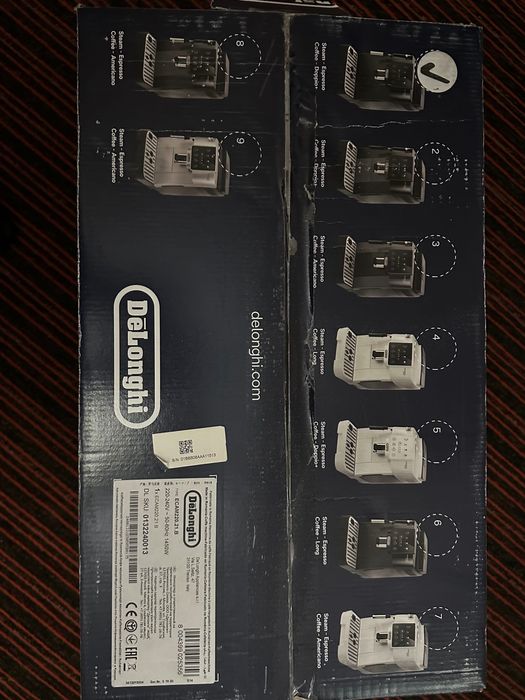 Кофеварка кофемашина