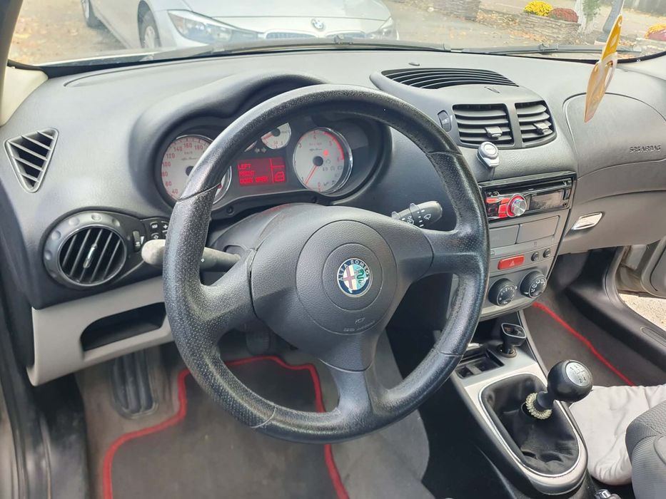 ALFA ROMEO 147 2006 — imagine 4