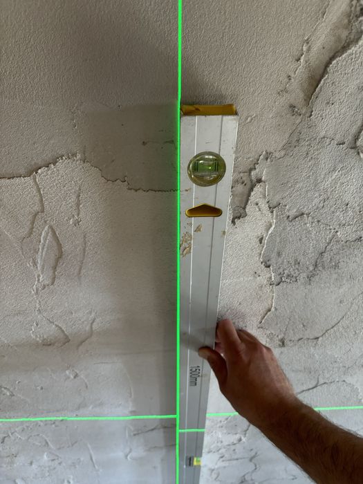 Лазерен нивелир Парксайд 360 В3