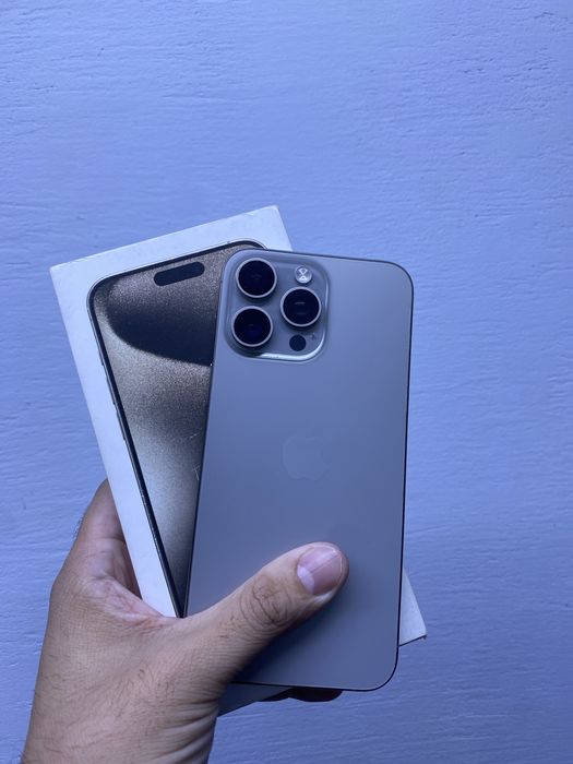 Айфон 15 Pro Max 512гб Оригинал