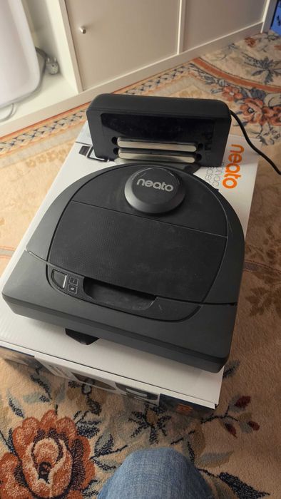 Neato botvac D4