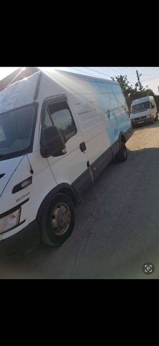 Iveco Daily 35C17 – 170 CP – 2006