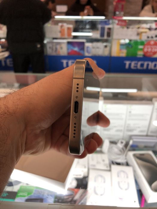 Iphone 15 pro 512 Natural 93%