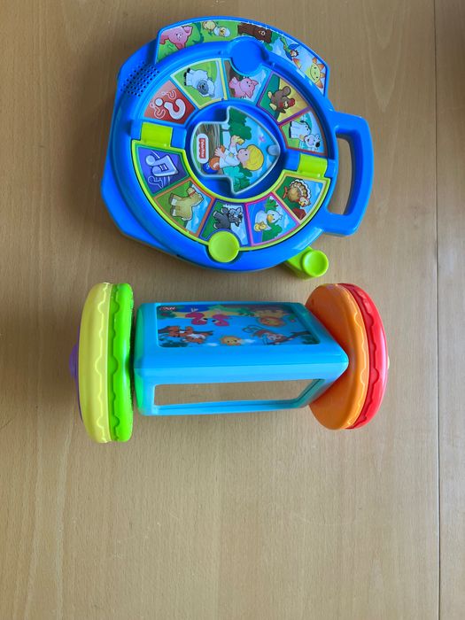 Бебешки  играчки